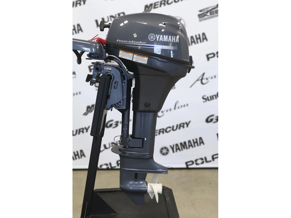 Yamaha F9.9lmhb Pied Long (20 Pouces) 2027 alt