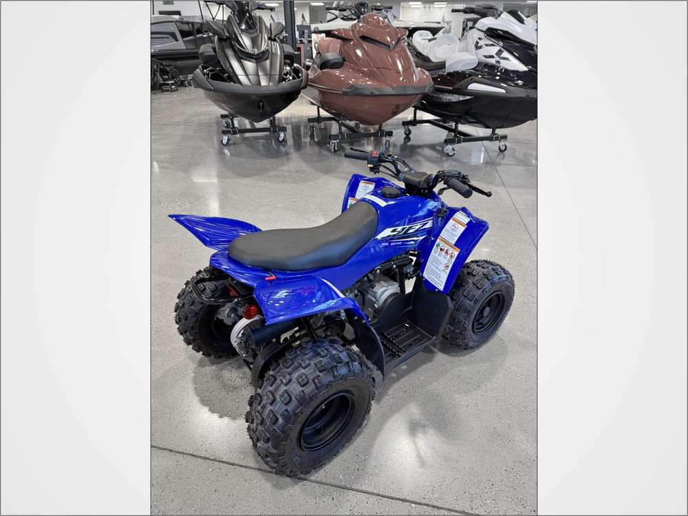 2026 Yamaha Yfz50 alt