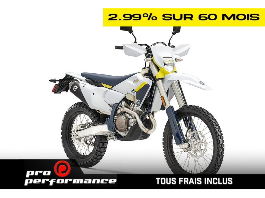 Husqvarna Fe 501s 2026 alt