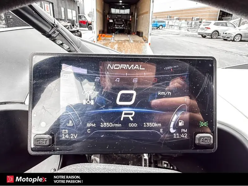 CFMOTO ZFORCE 950 2023