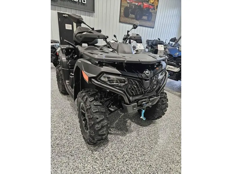 CFMOTO CFORCE 600 TOURING 2026