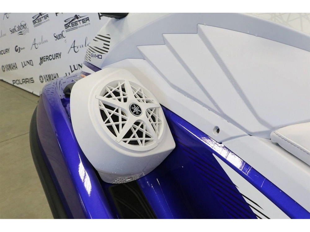 2025 Yamaha Yamaha Gp Svho Audio Enr. alt