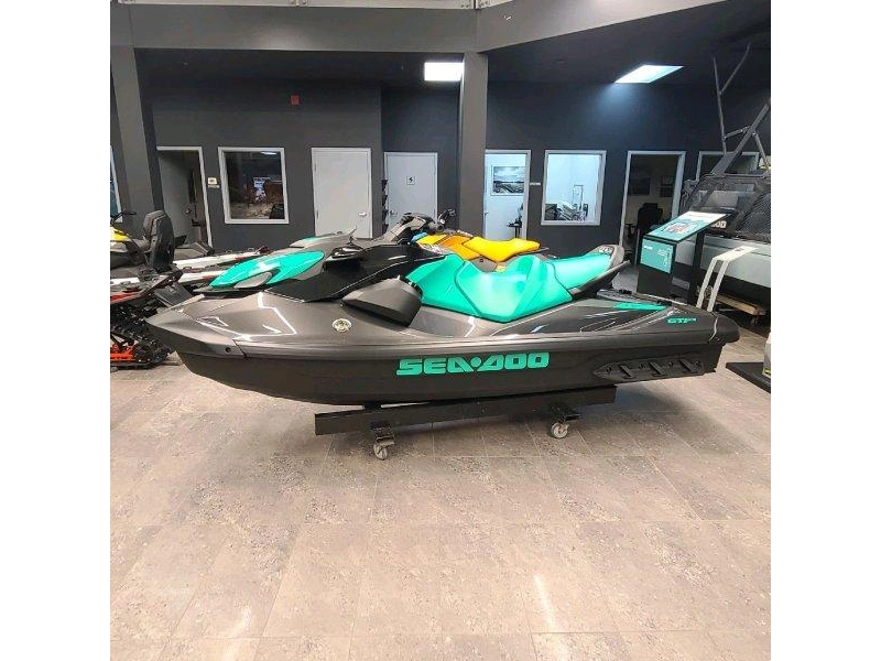Sea-doo Gti Se 130 (audio) 2026 alt