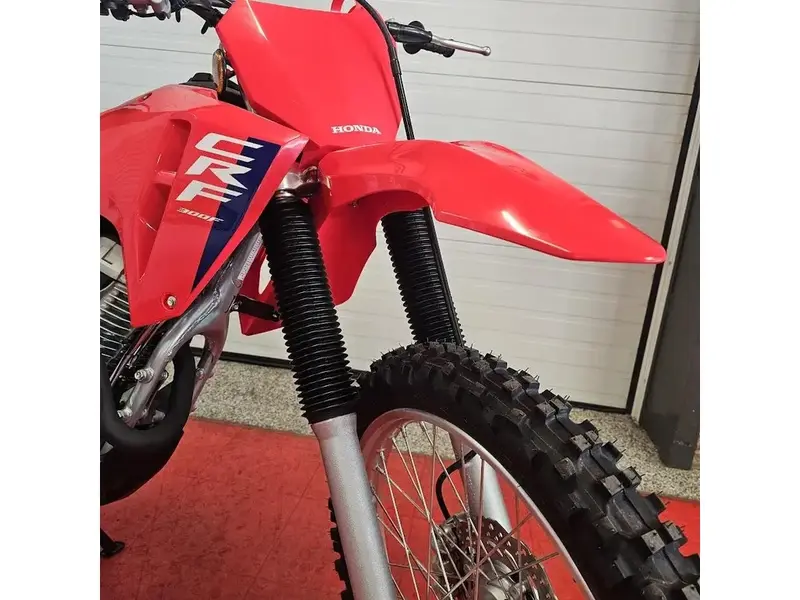 2026 Honda CRF300F thumbnail 6