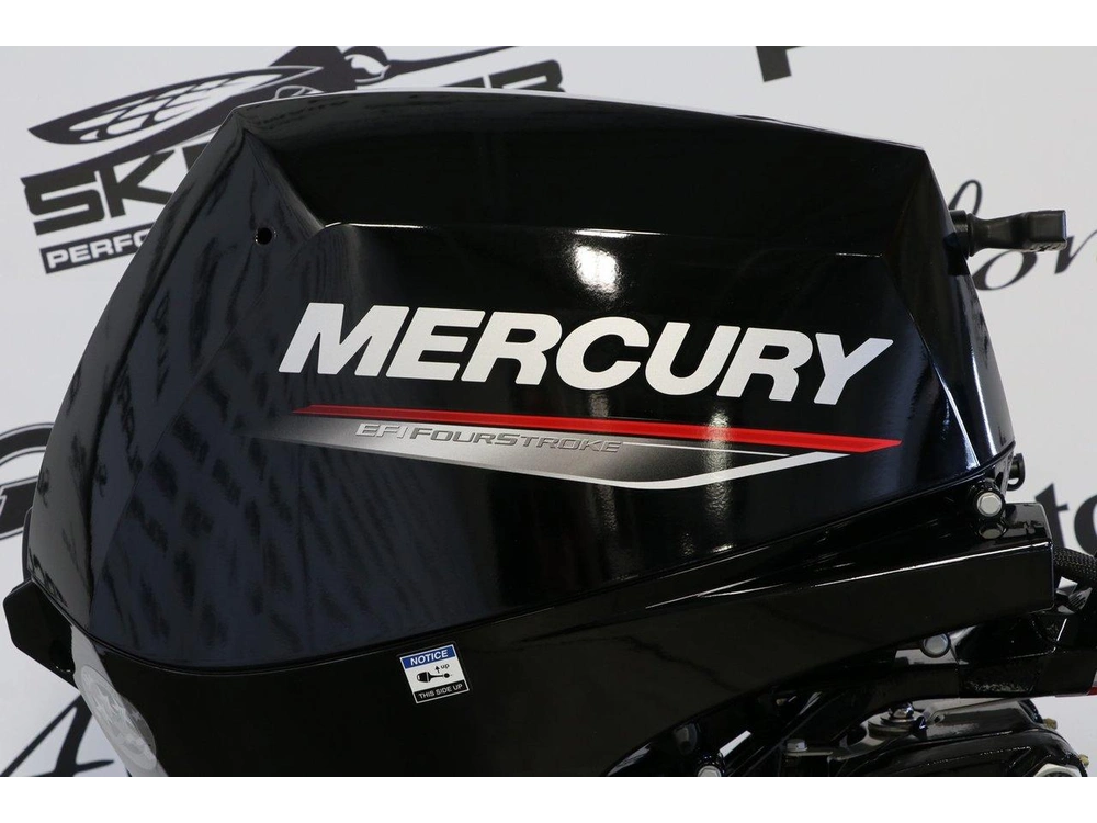 Mercury Mercury 20mh Pied Court (15 Pouces) Enr. 2026 alt