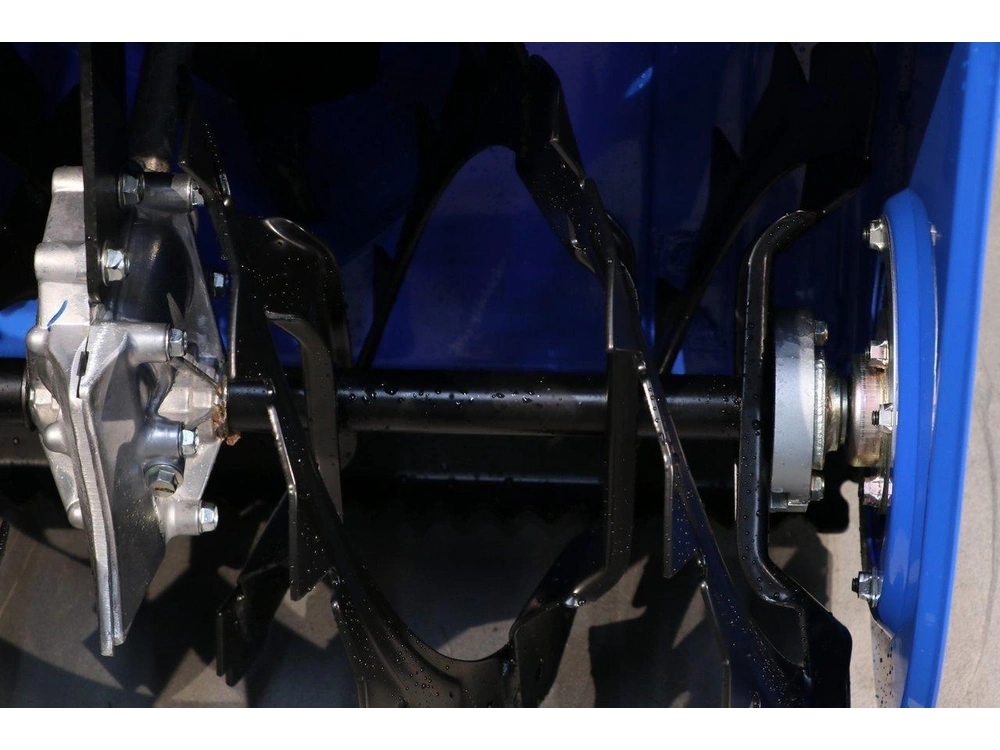 2025 Yamaha Souffleuse À Neige Yt624 alt
