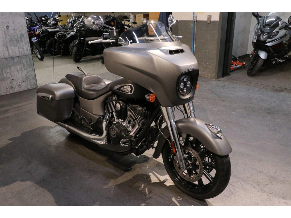 2020 Indian Motorcycle Chieftain 116 alt