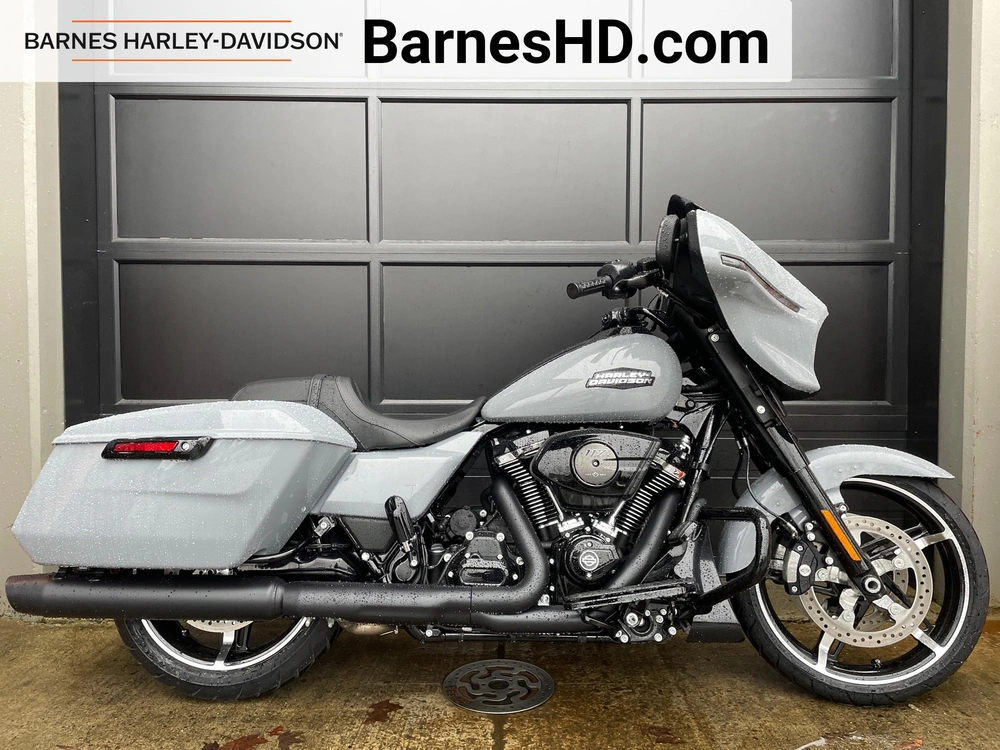 2026 Harley-davidson Flhx - Street Glide® alt