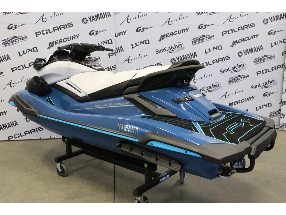 2026 Yamaha Yamaha Fx Ho Audio alt