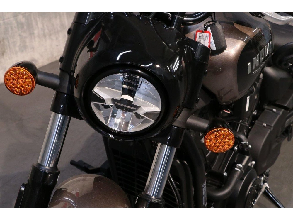 Indian Motorcycle Indian Scout Bobber Limited +tech 2025 alt