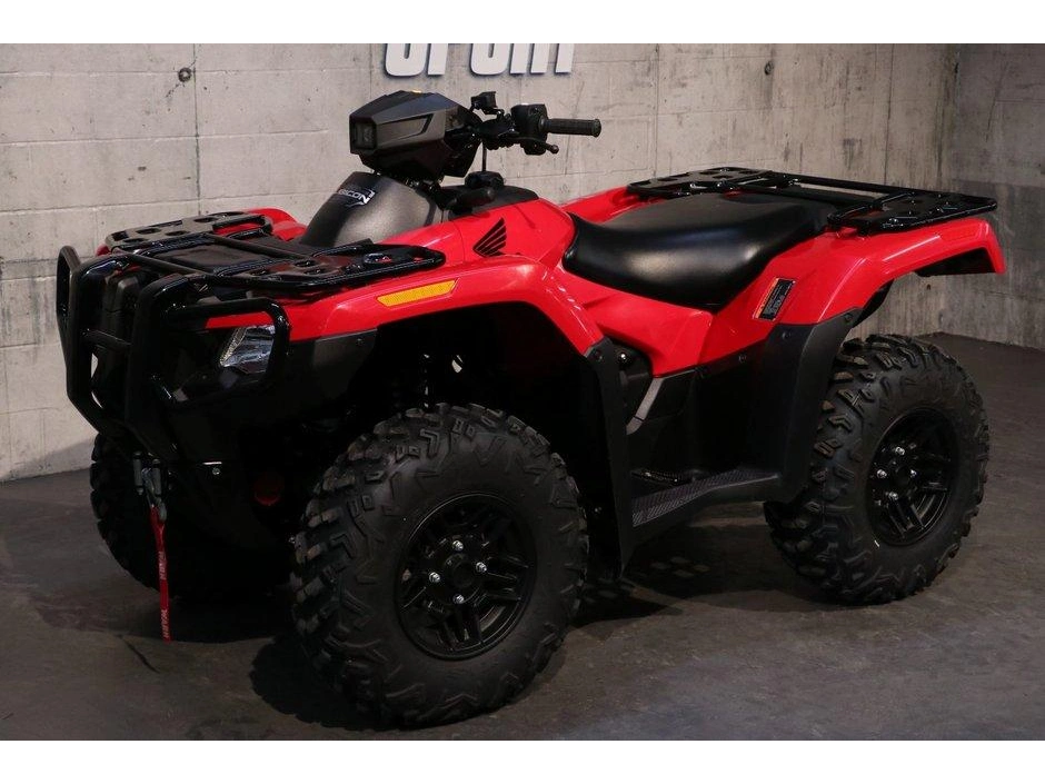 2024 Honda Honda Rubicon 700 alt