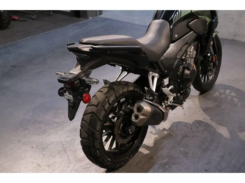 2022 Honda CB500X