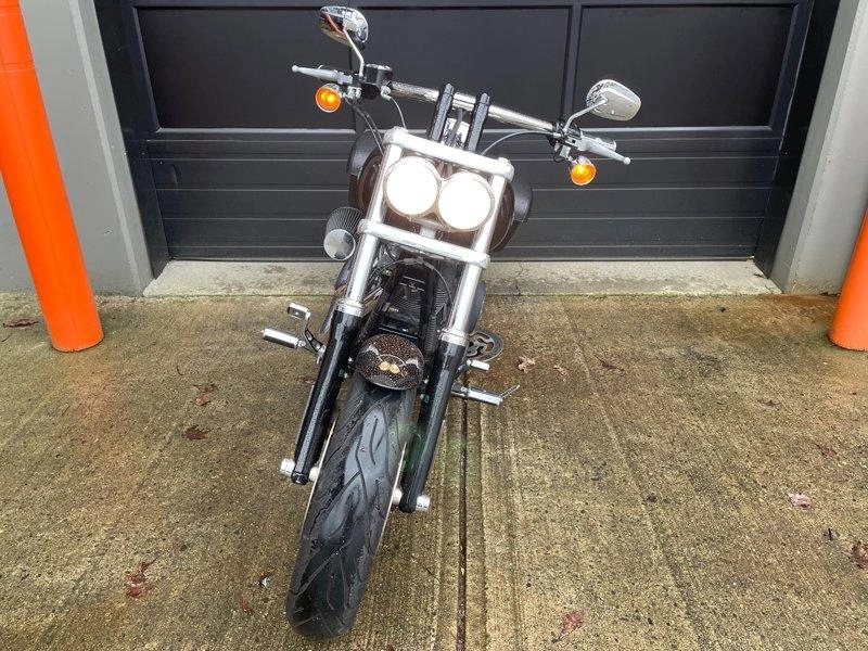 2009 Harley-davidson Fxdf - Dyna® Fat Bob® alt