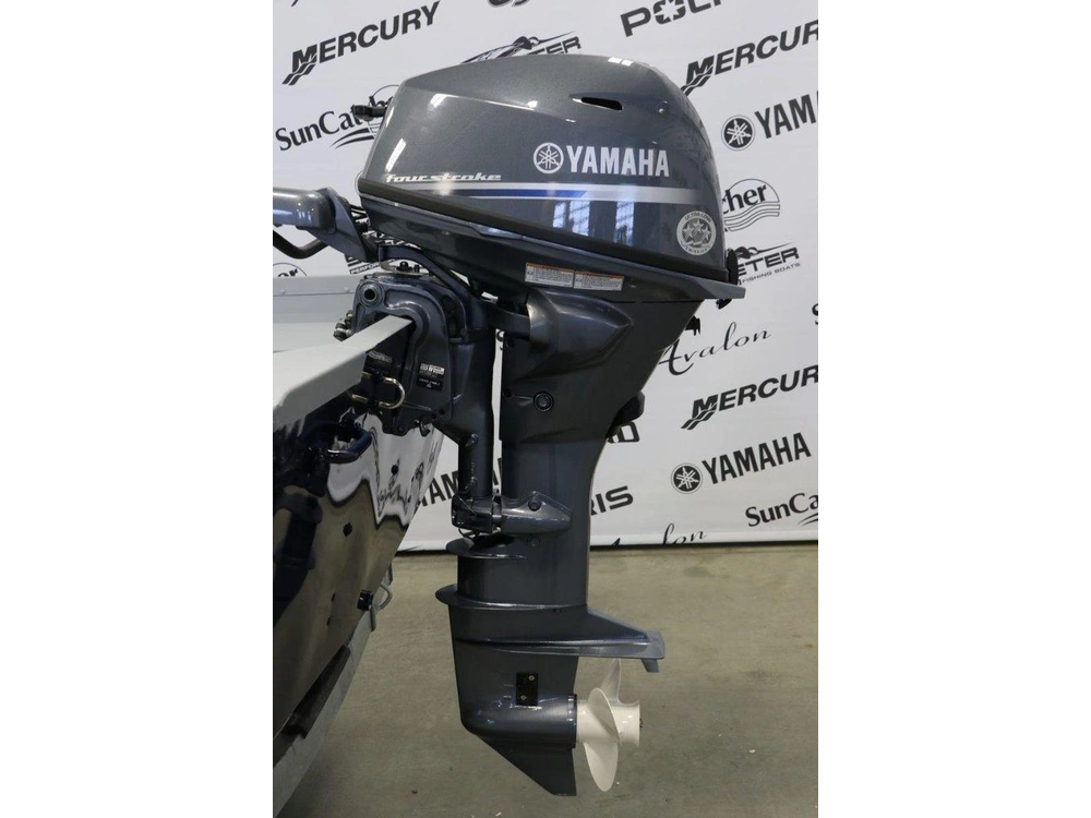 2025 G3 Boats Chaloupe Guide V16xt + Yamaha 20 Hp & Remorque alt