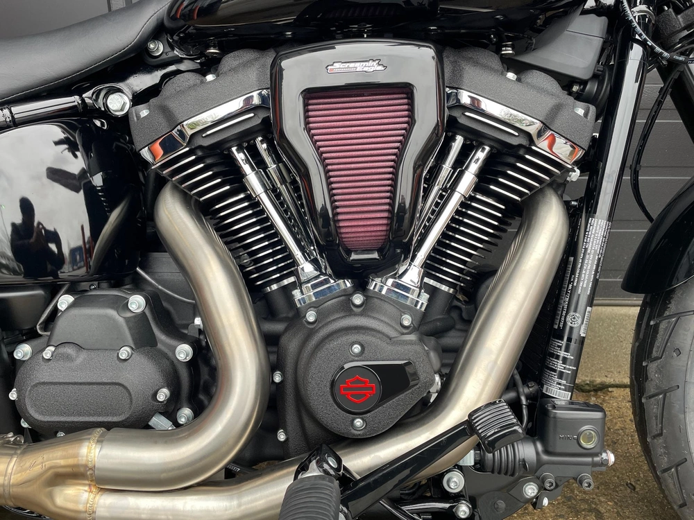 2026 Harley-davidson Fxlrs - Low Rider® S alt