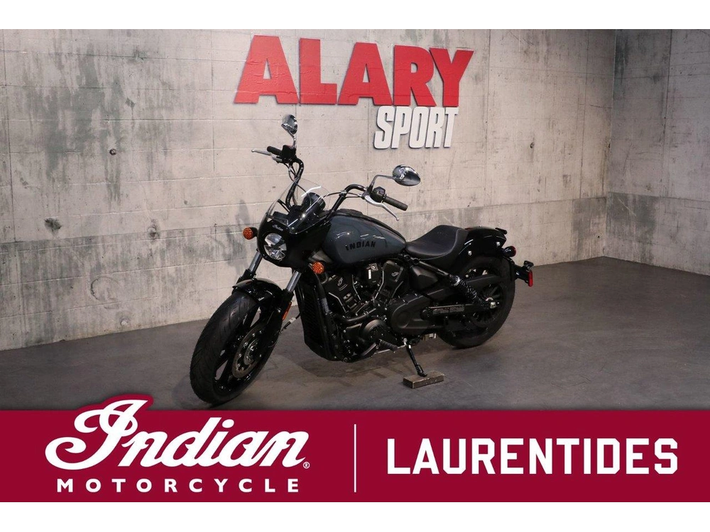 2025 Indian Motorcycle Indian Sport Scout Sixty Limited alt