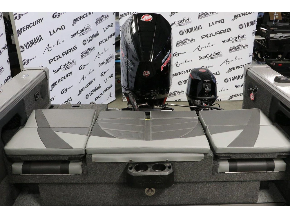 2026 Lund 2075 Tyee + Mercury 250 Hp & Remorque alt