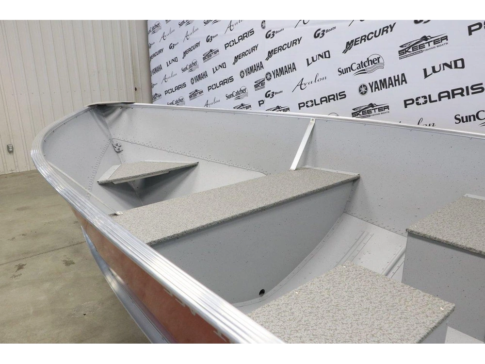 2026 Lund Boat Co Lund Chaloupe Ssv-14 (20 Pouces) alt