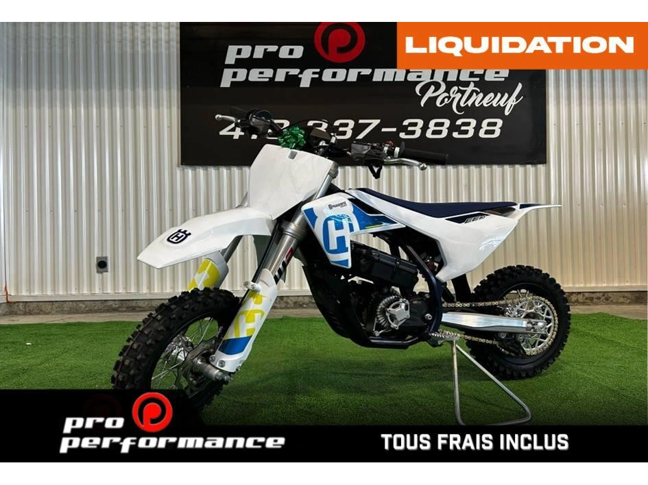 2024 Husqvarna Ee 3 alt