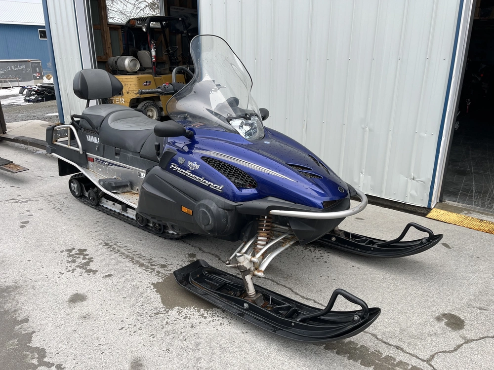 Yamaha Vk10w Vk Proffessionel 2007