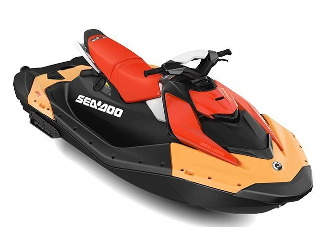 2025 Sea-doo Spark 3p Base alt
