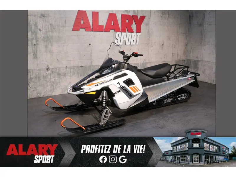 Polaris 550 VOYAGEUR 144 ES ENR. 2024