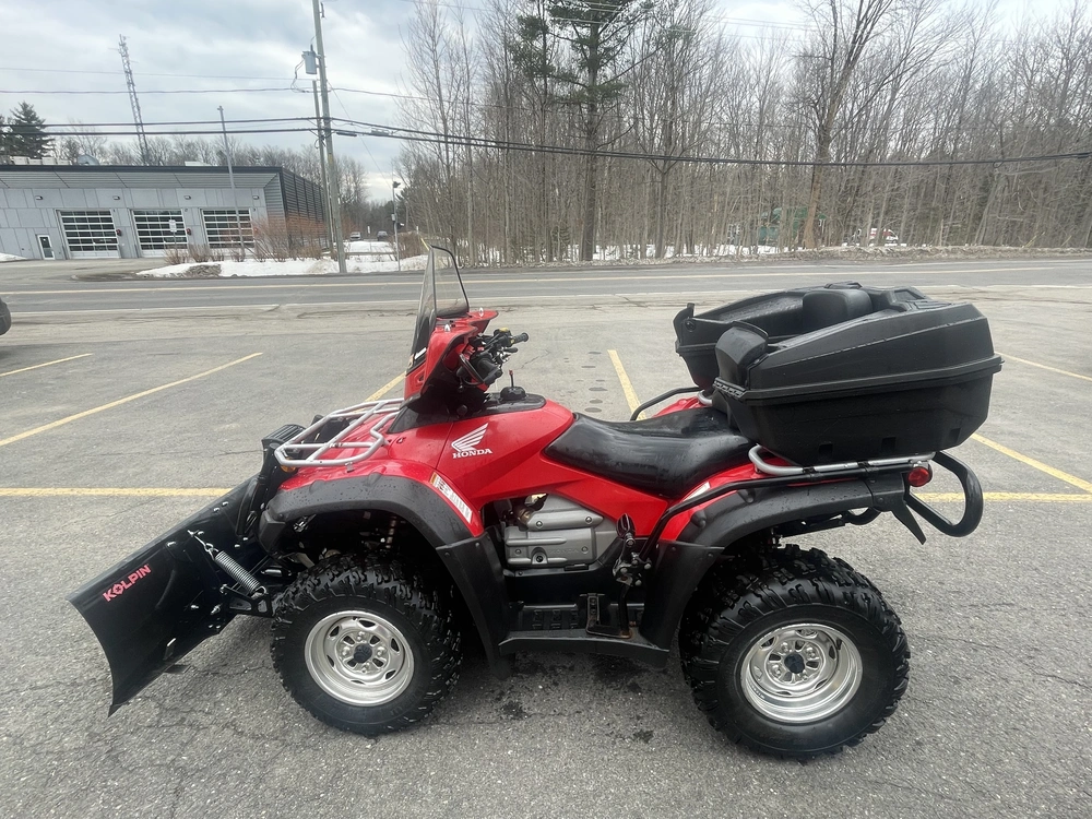 Honda Trx 680 Rincon 2011 alt