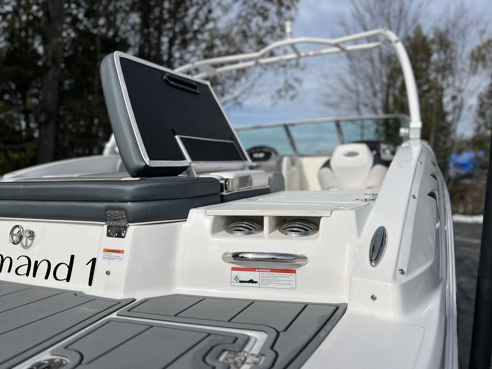 Chaparral 23 Ssi 2021 alt