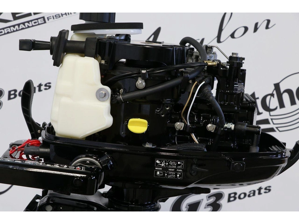 2025 Mercury Mercury 4mlh Long (20 Pouces) Enr. alt