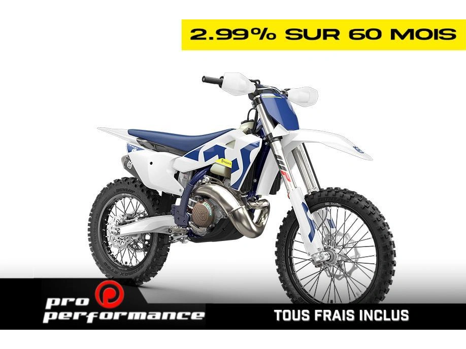 2026 Husqvarna Tx 300 alt