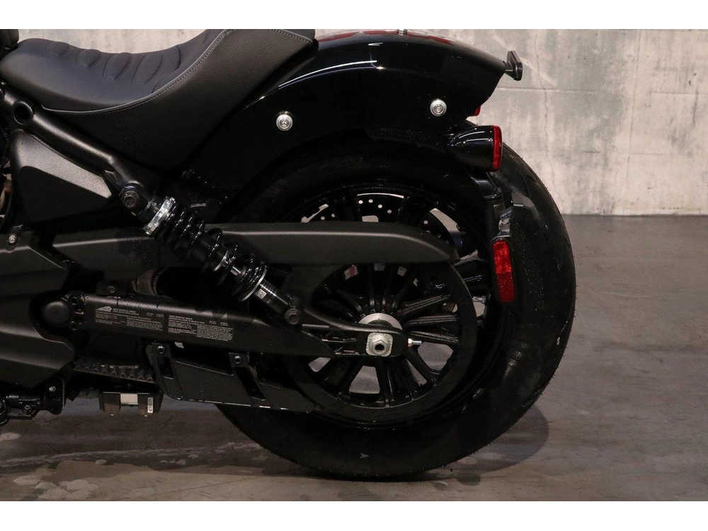 2025 Indian Motorcycle Indian Sport Scout Limited alt