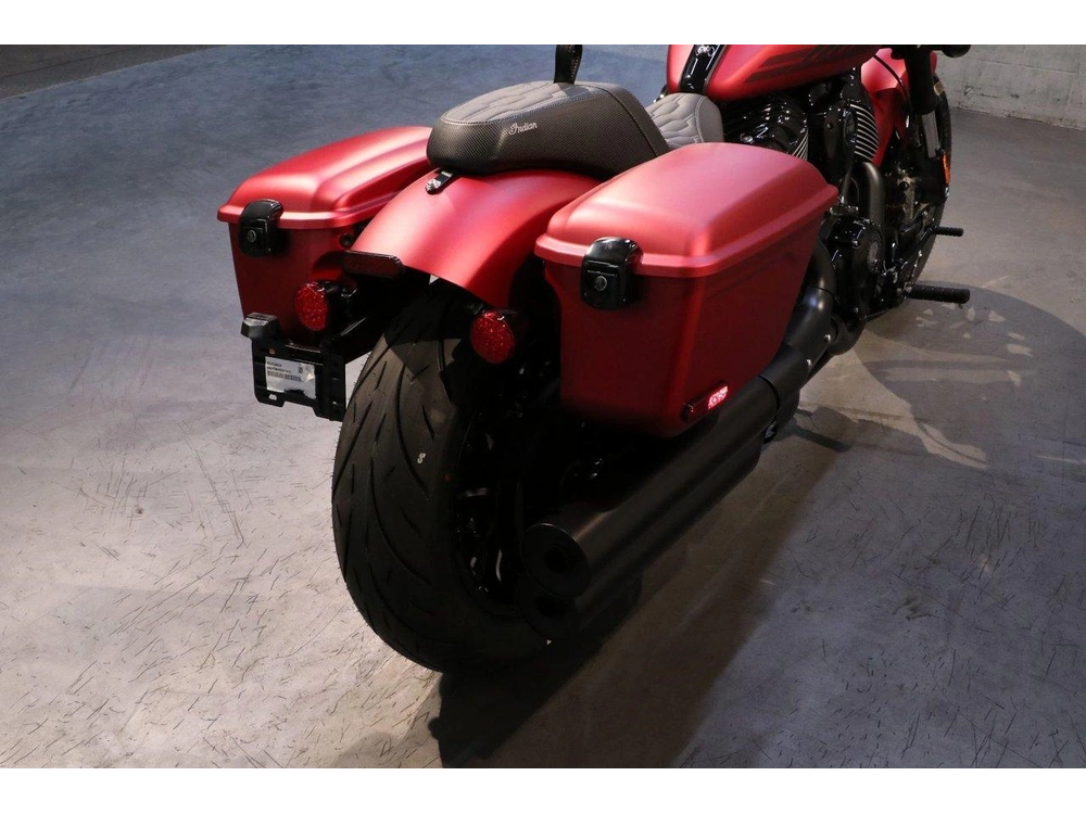 Indian Motorcycle Sport Chief Rt 2025 alt