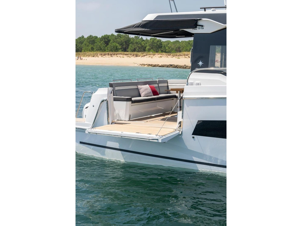 2027 Jeanneau Nc 1295 Coupe alt
