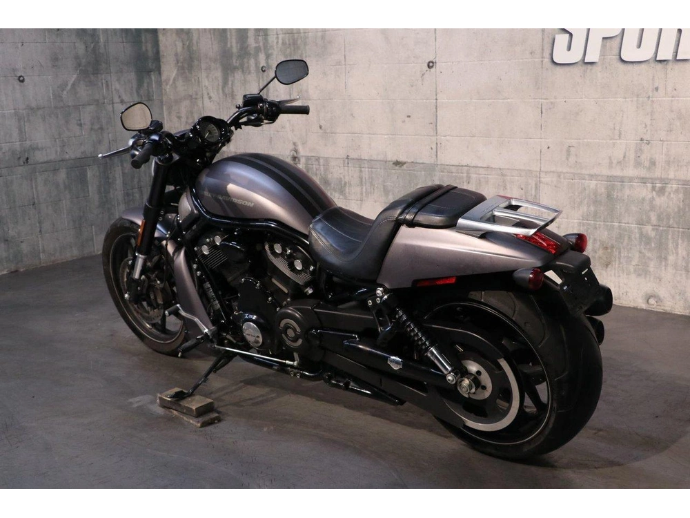 Harley-davidson Harley-davidson Night Rod Special V-rod 2016
