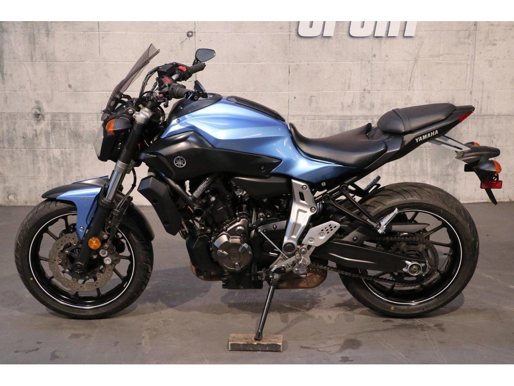 2017 Yamaha Yamaha Fz-07 Abs alt