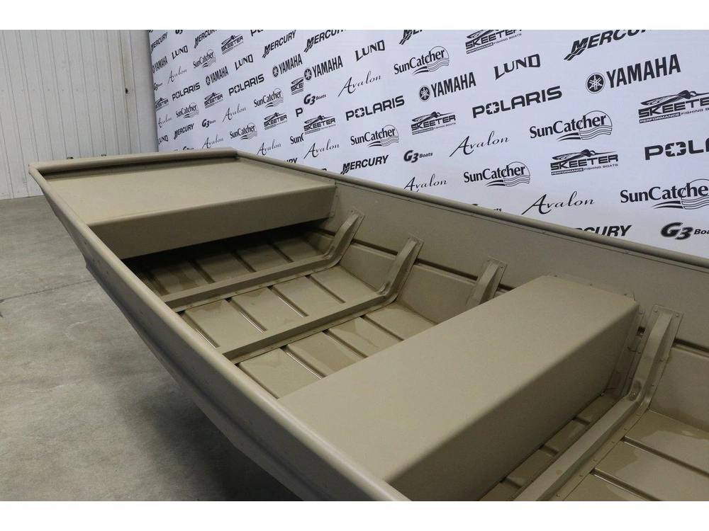 2025 G3 Boats Jon Boat Jb1442 alt