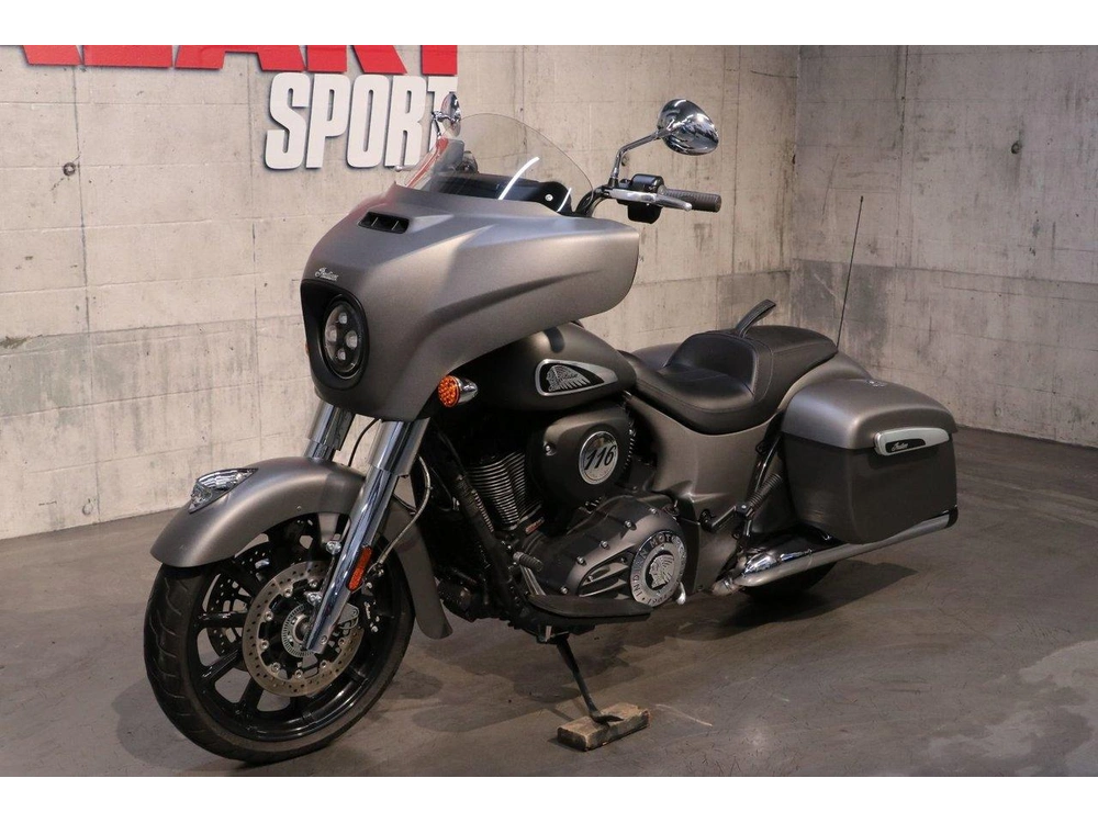 2020 Indian Motorcycle Chieftain 116 alt