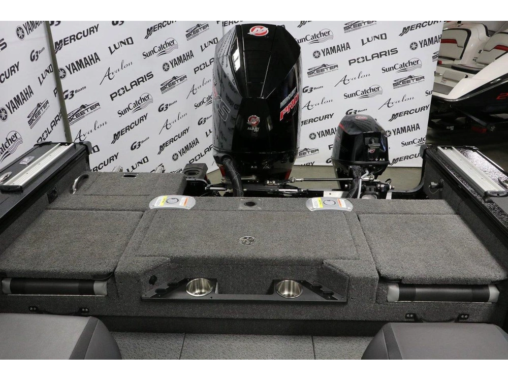 2025 Lund Lund 2075 Pro-v Sport + Mercury 300 Hp & Remorque (demo) alt