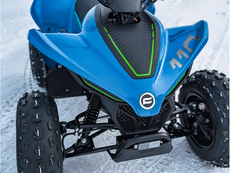 CFMOTO CFORCE 110 Classic // Baja Blue 2026