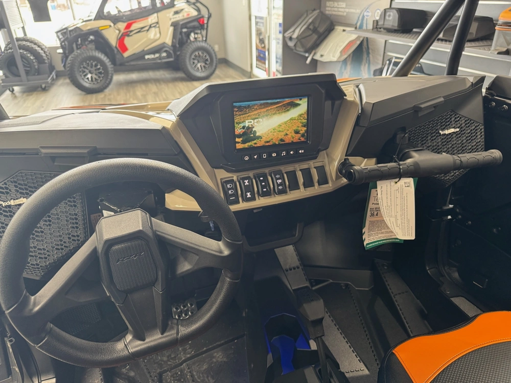 2026 Polaris Rzr 1000 Xp S Ult Sand Dune alt