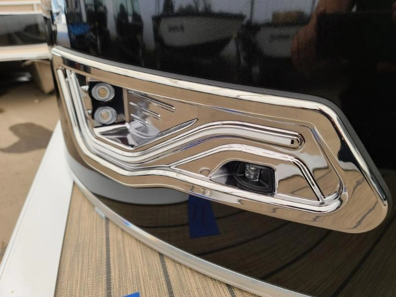 2023 Legend Q-serie Cottage Sport Pro 22'6 alt