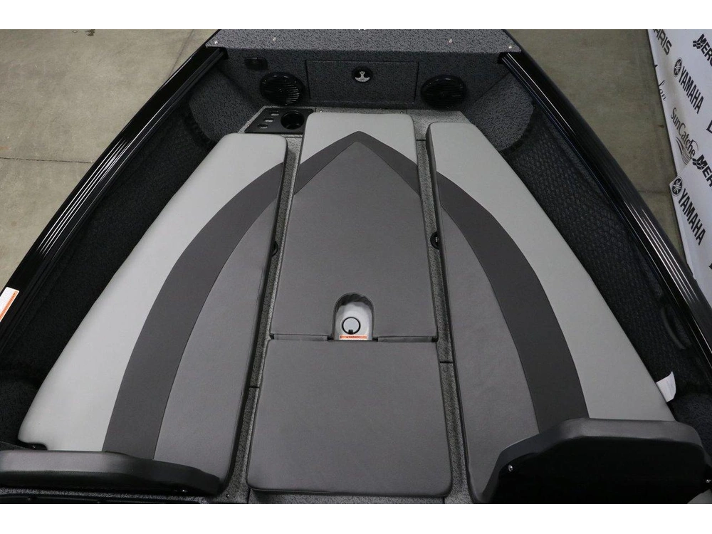 2025 Lund 1875 Impact Xs Sport + Mercury 150 Hp & Remorque alt