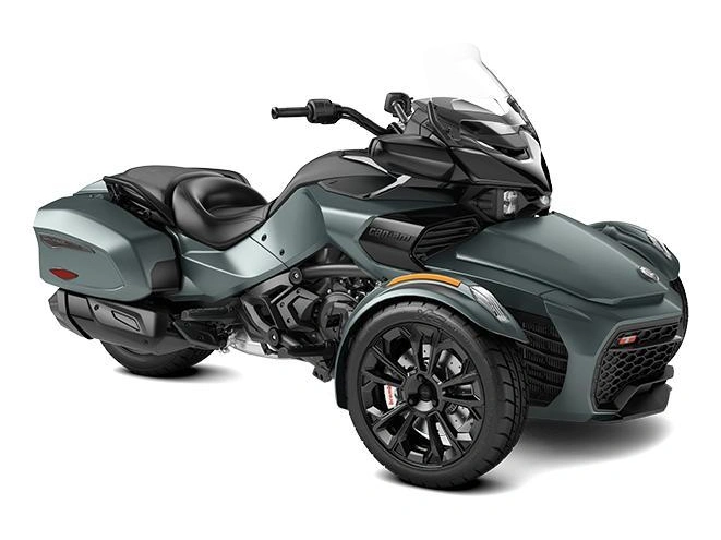 2026 Can-am Spyder F3-t (se6) alt