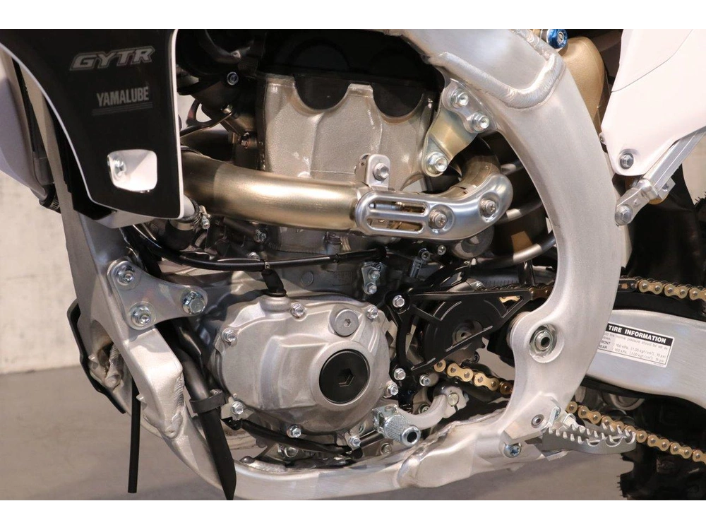 Yamaha Yz250f 70e Anniversaire 2026 alt