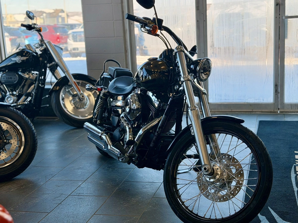 2015 Harley-davidson Dyna Wide Glide Glide alt