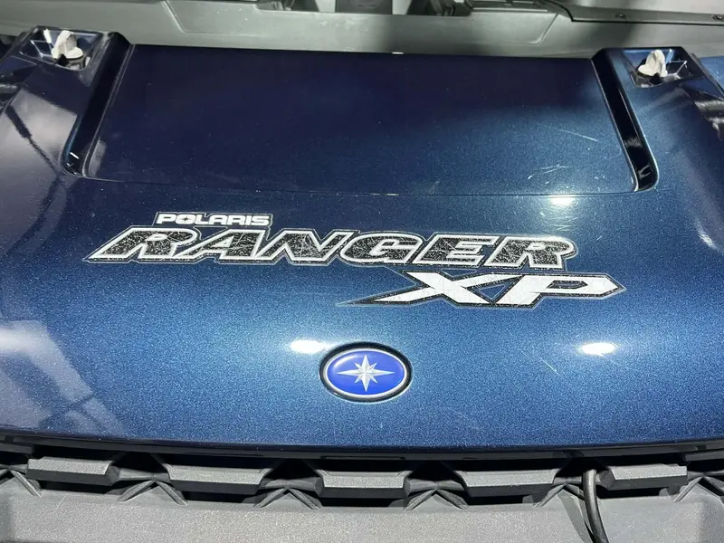 2019 Polaris RANGER XP 1000 EPS PREMIUM CAB **CABINE CHAUFFÉE!!** thumbnail 10
