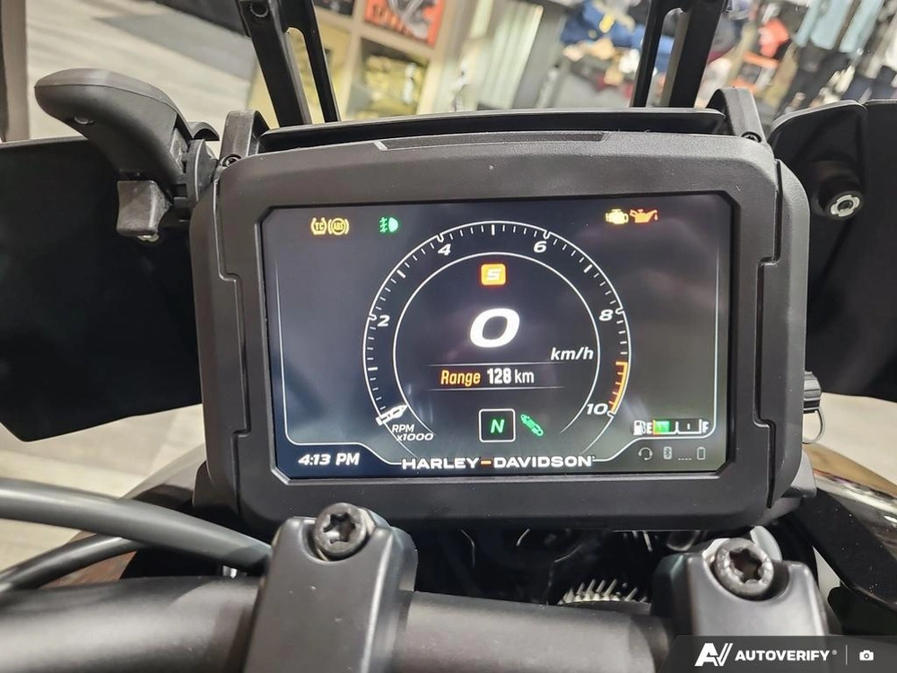 2026 Harley-davidson Pan Am 1250 Limited alt