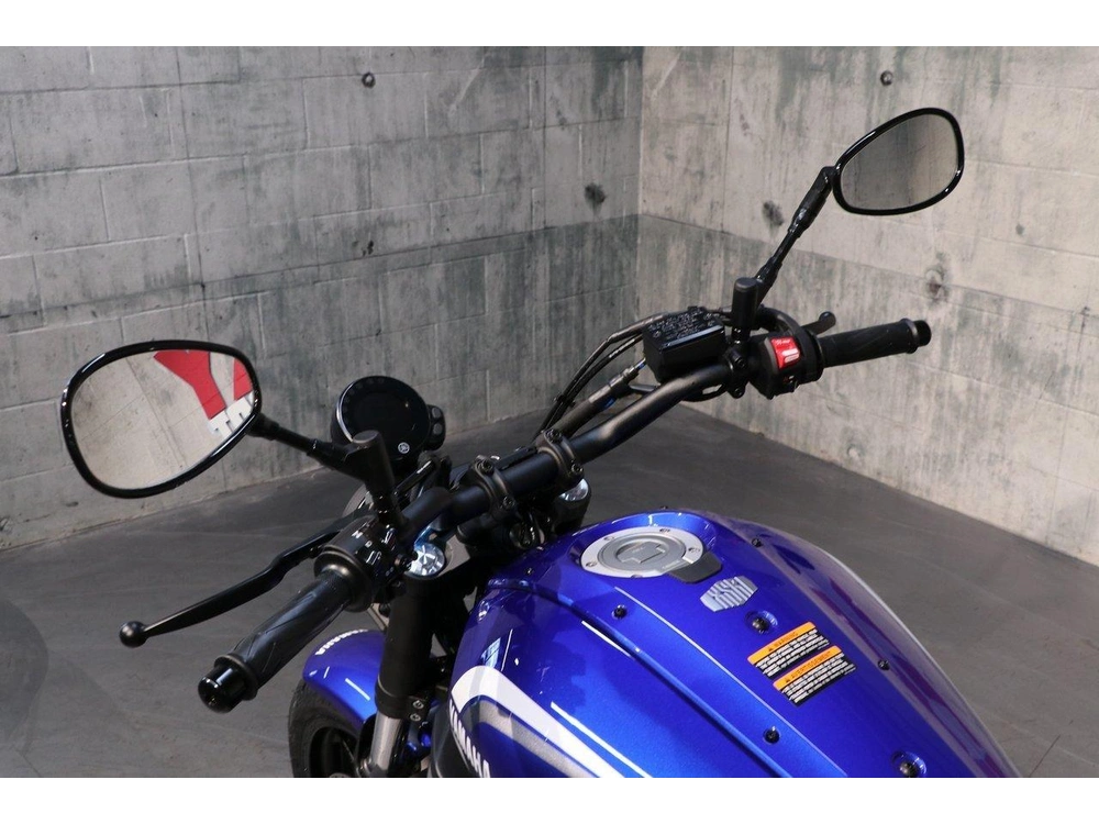2024 Yamaha Xsr700 alt