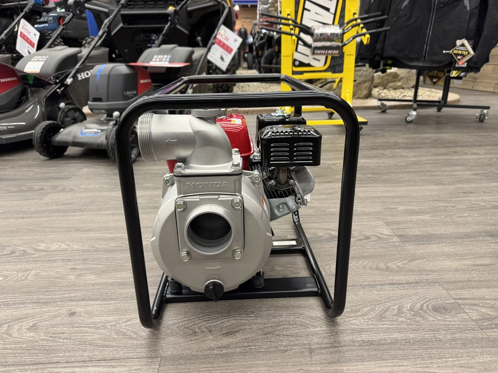 2026 Honda Wb30xt alt