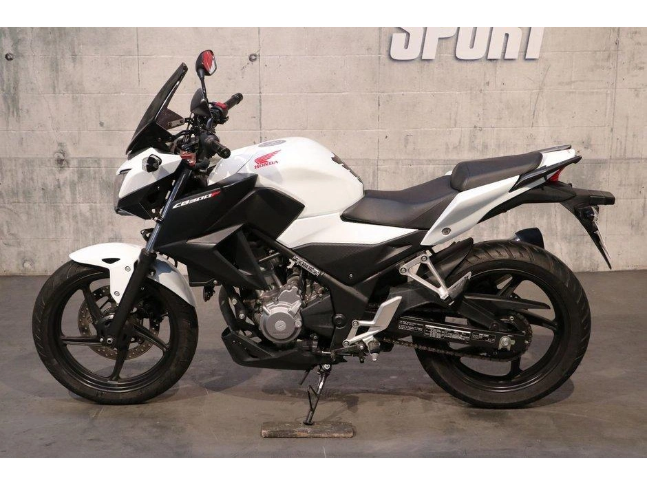 2015 Honda Honda Cb300 alt